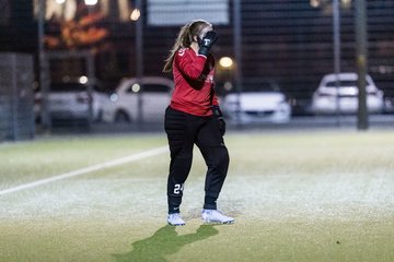 Bild 30 - F SC Alstertal-Langenhorn - Hamburger SV 3 : Ergebnis: 2:2